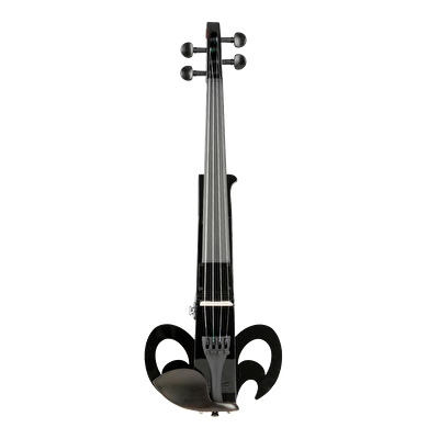 CONCERTO SXDS-A1802 4/4 Siyah Elektro Keman